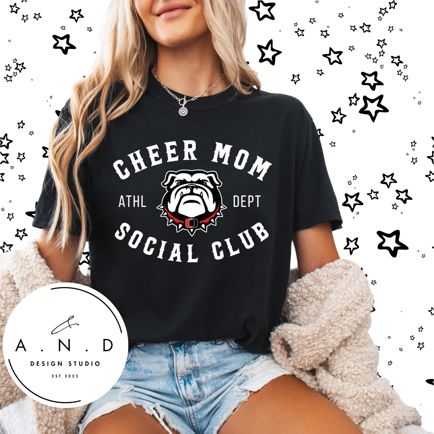 Odessa Cheer Mom Social Mom