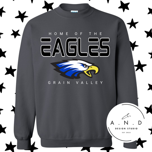Home of the Eagles GV