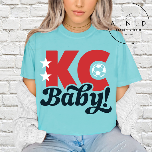KC Baby!