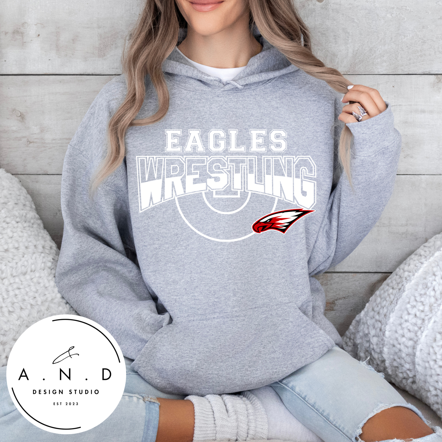 Maize Eagles Wrestling