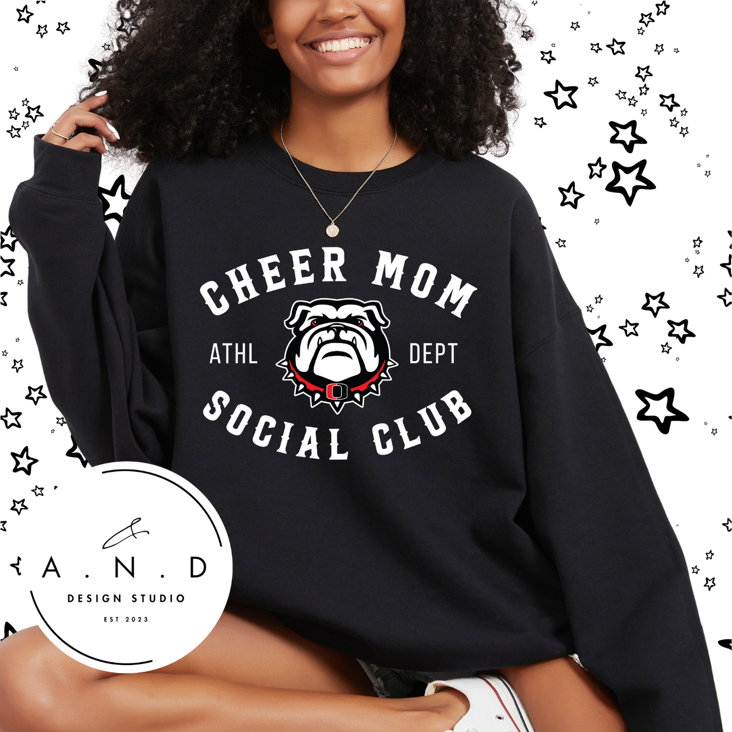 Odessa Cheer Mom Social Mom