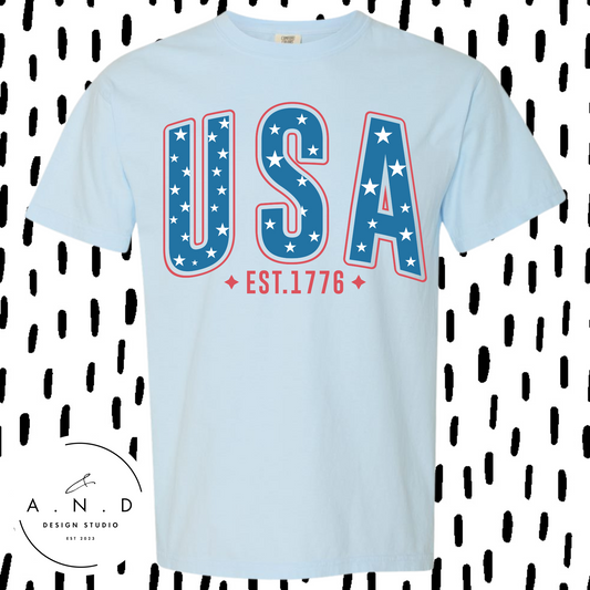 USA Retro