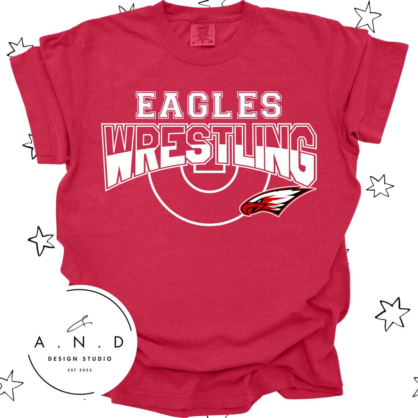 Maize Eagles Wrestling