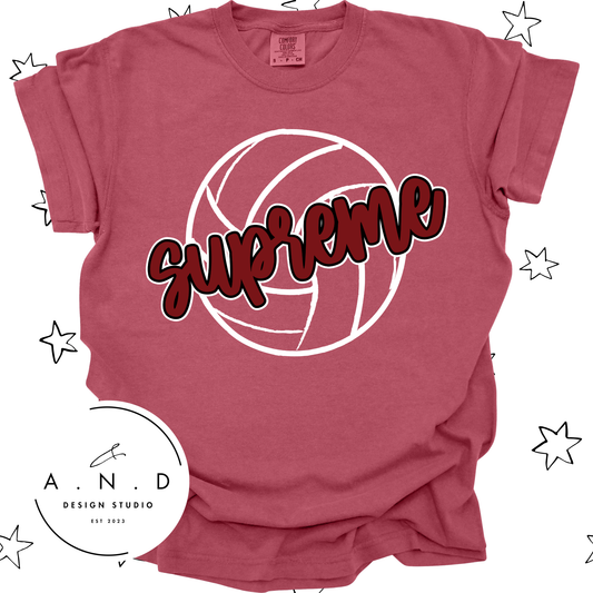Supreme Volleyball