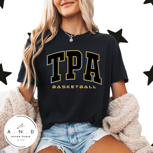 TPA Basketball