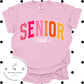 SENIOR 2027 Polka Dots