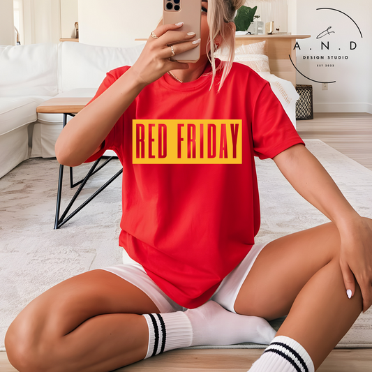 RED FRIDAY