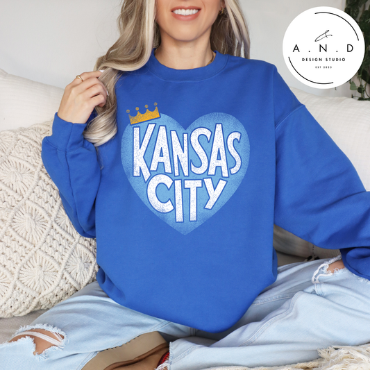Kansas City Heart- Baseball