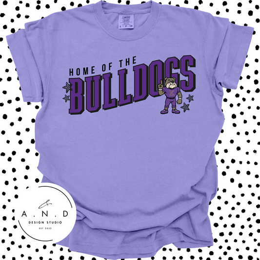 Bulldogs Wave