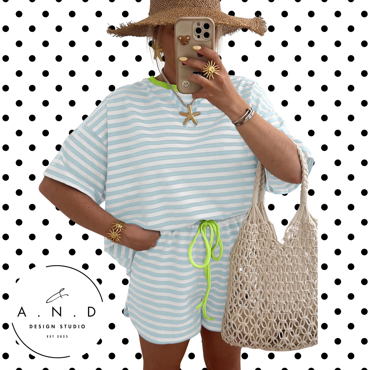 Stripe Set