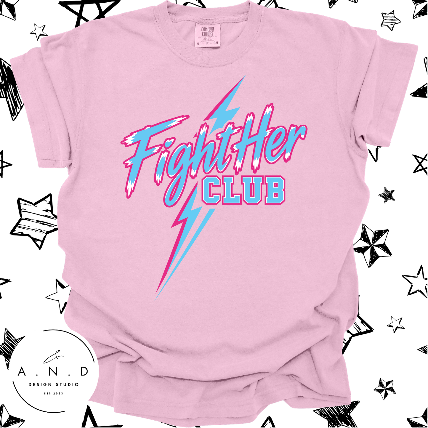 FightHer Club Basketball