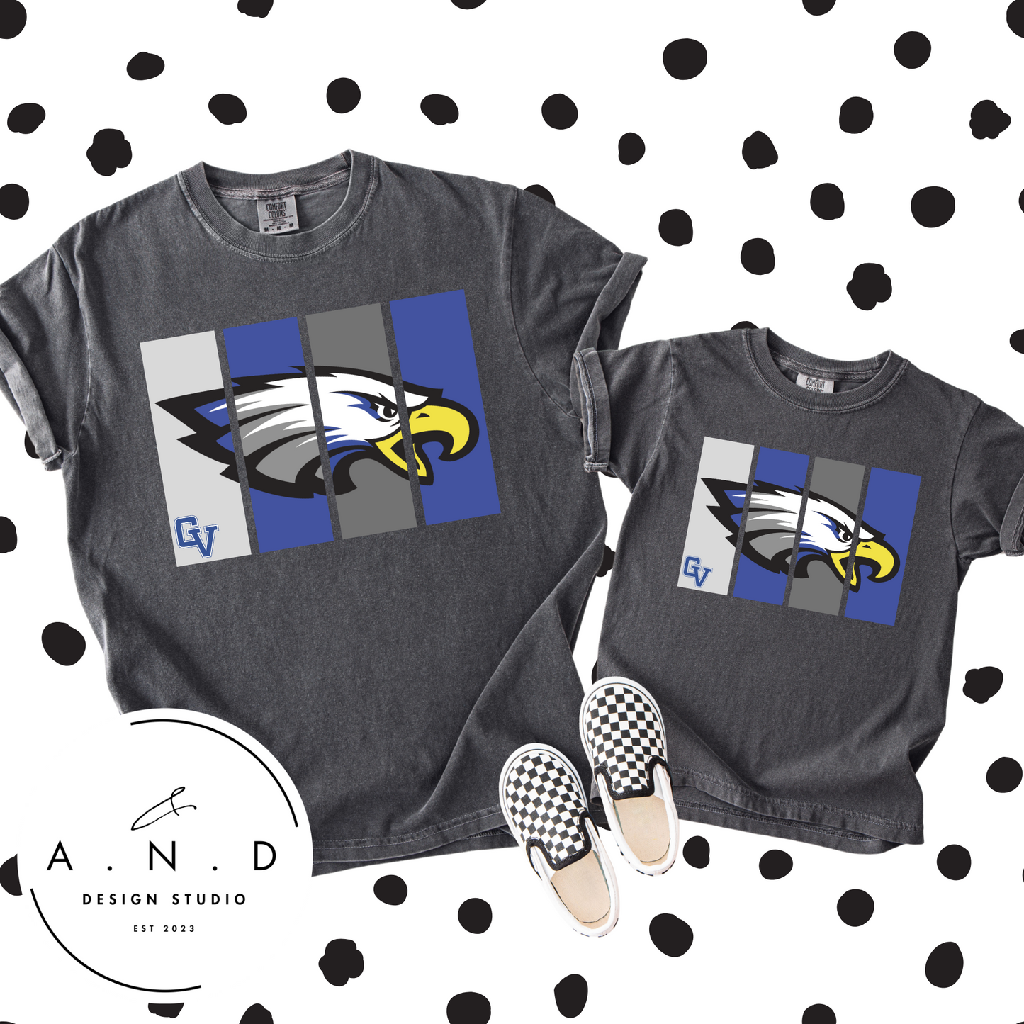 EAGLES Color Block