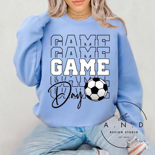 Game Day Soccer