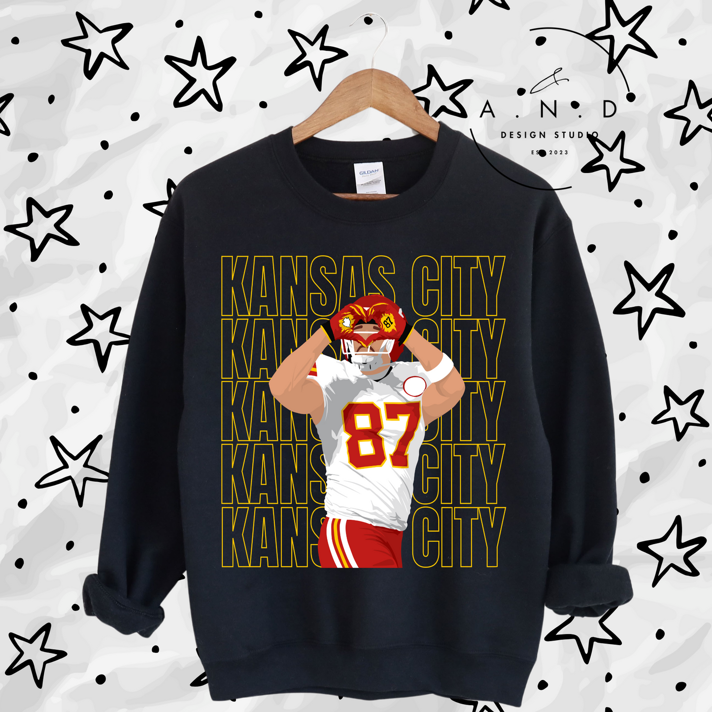 Kansas City - Kelce