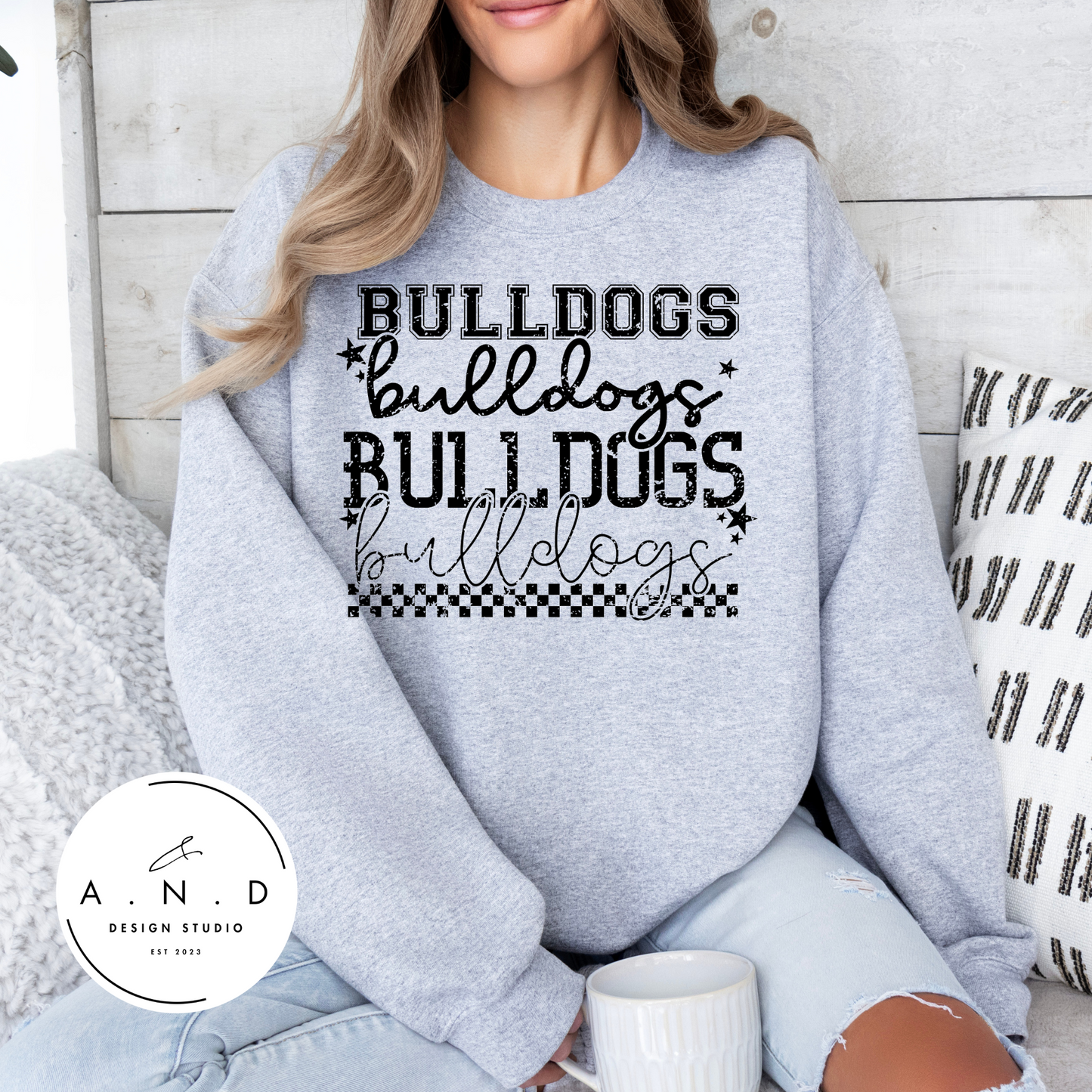 Bulldogs x 4