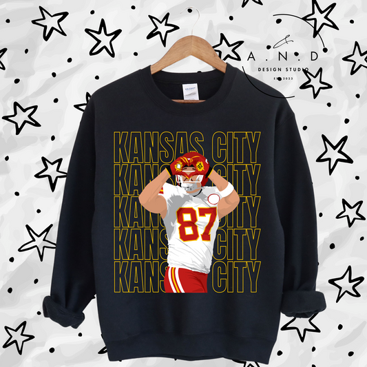 Kansas City - Kelce