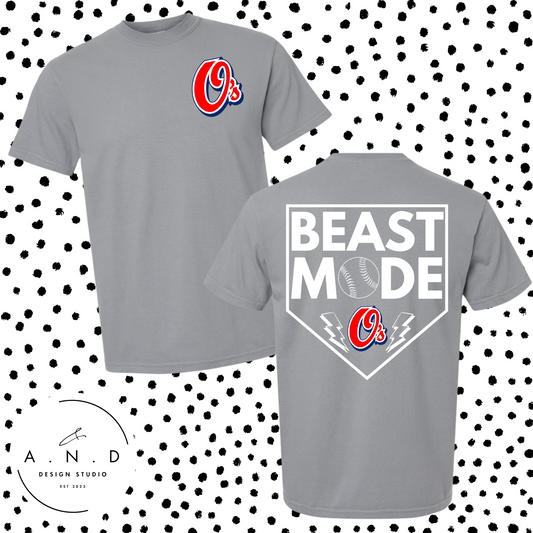 Originals Beast Mode