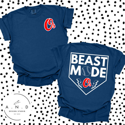 Originals Beast Mode