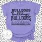 Bulldogs x 4