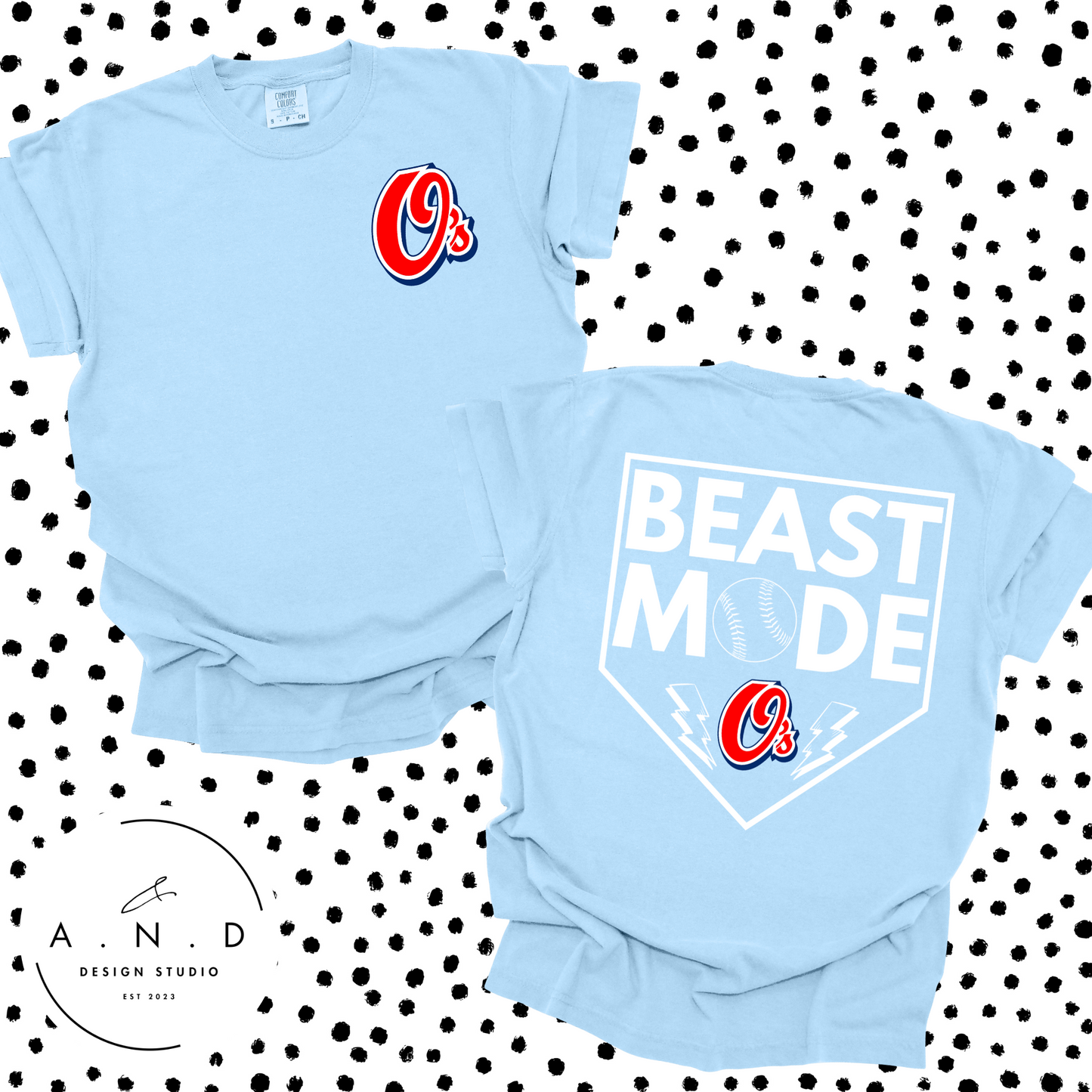 Originals Beast Mode