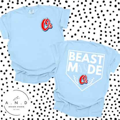 Originals Beast Mode