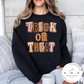 TRICK OR TREAT