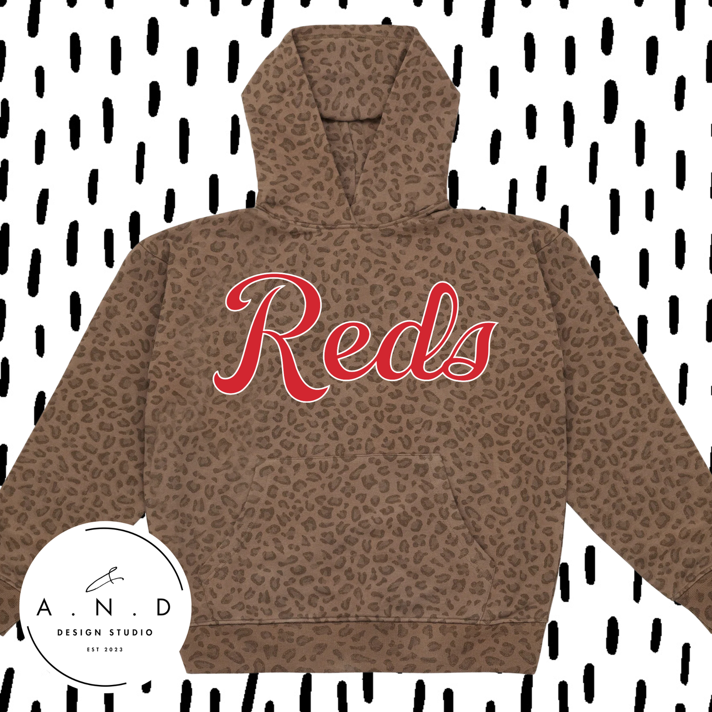 Reds Vintage Camo/Vintage Leopard