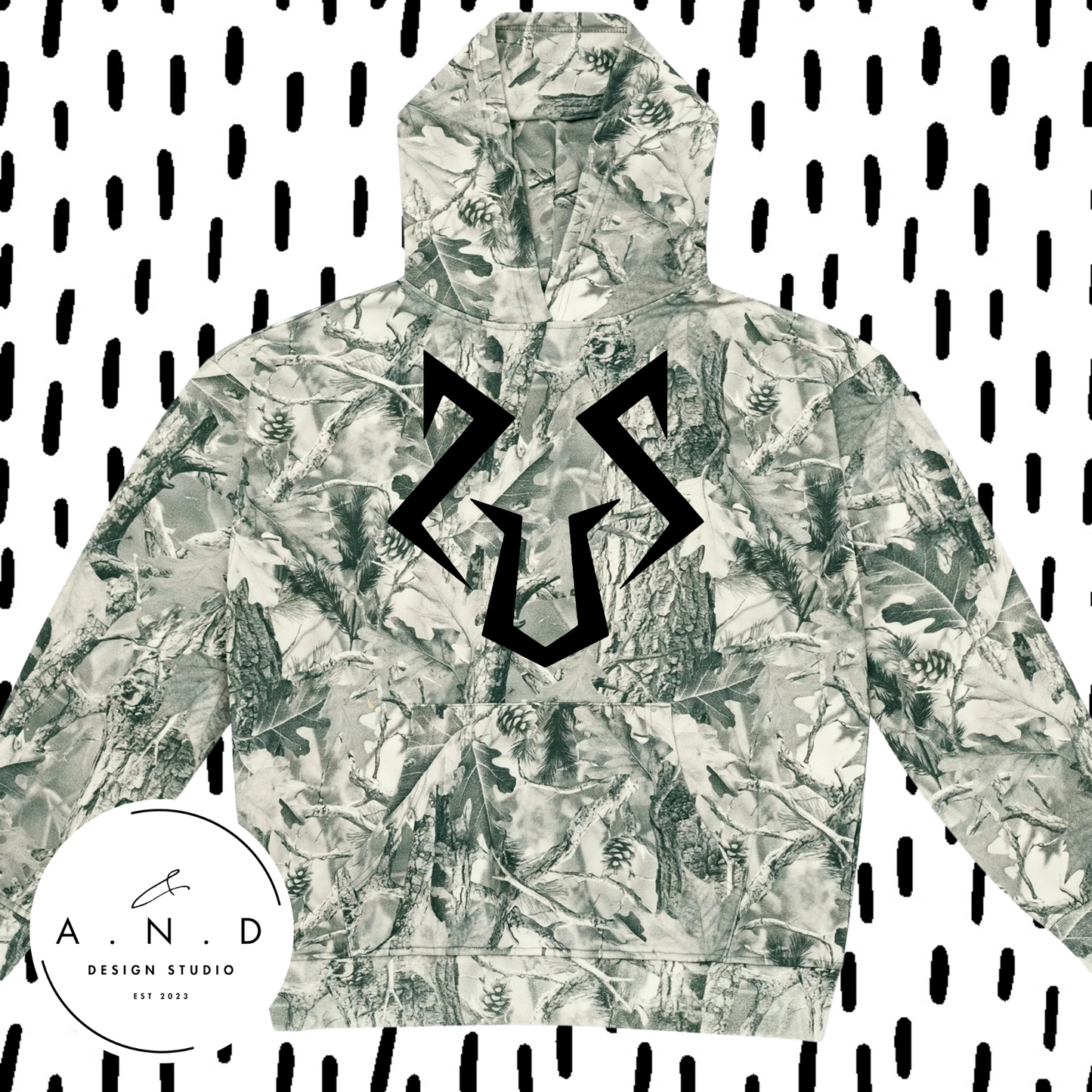 SPY Vintage Camo/Vintage Leopard
