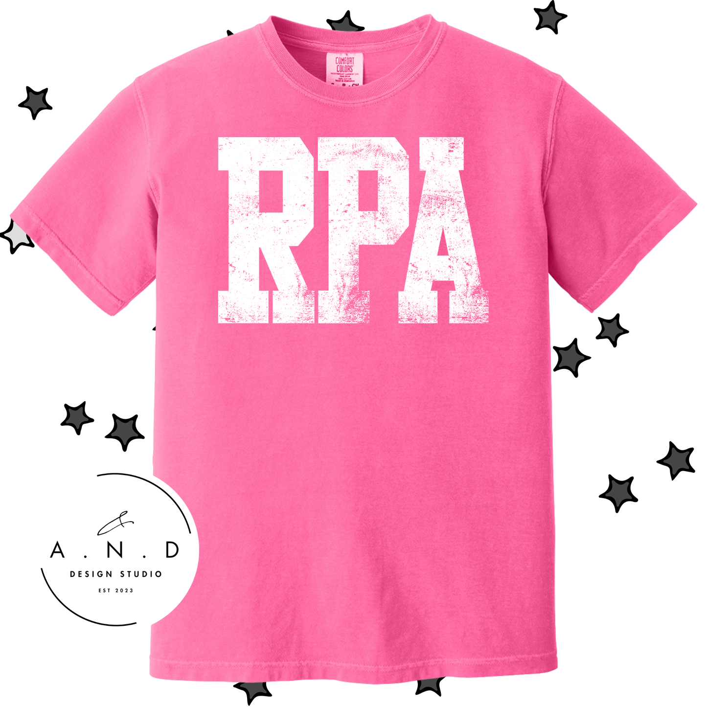 RPA Distressed