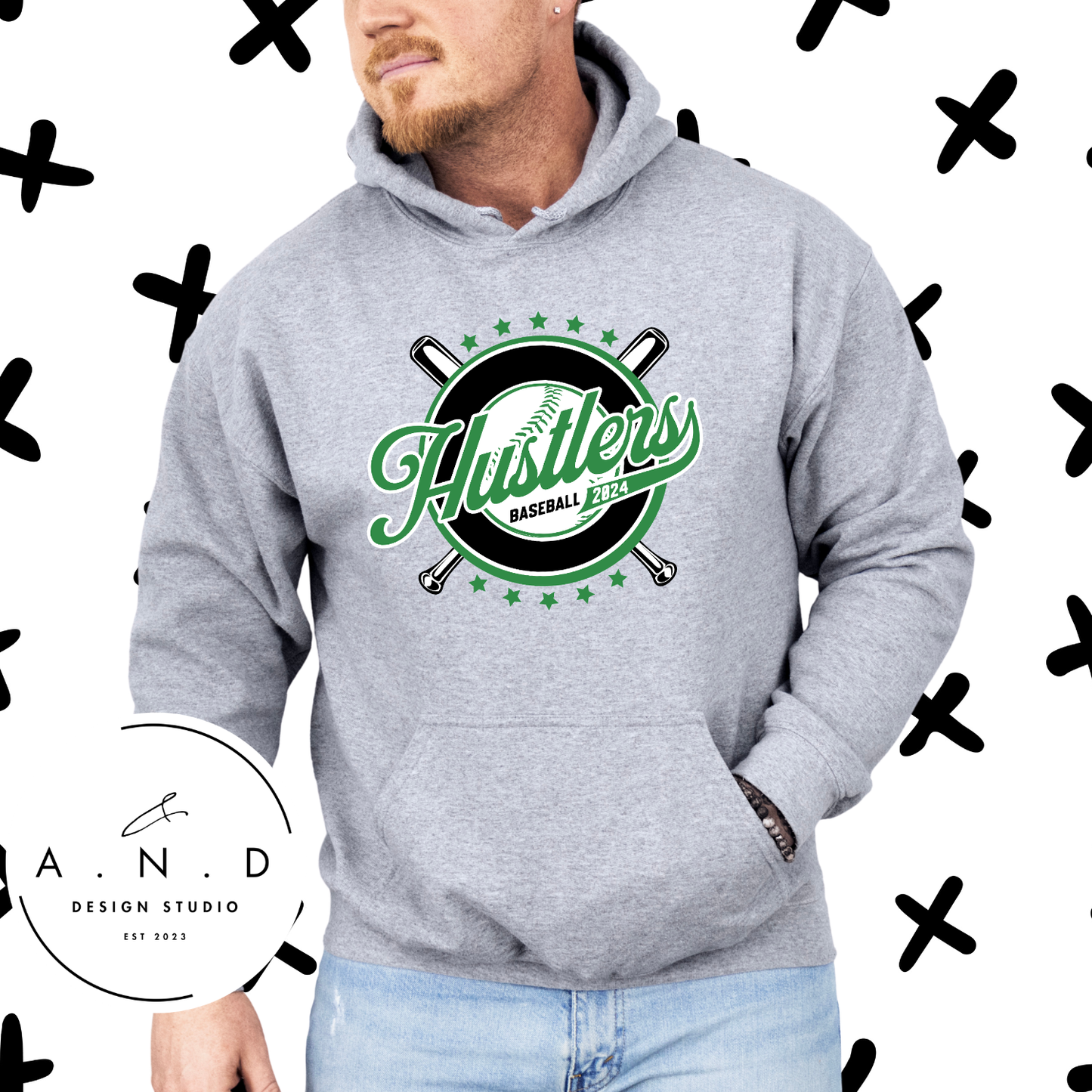 Hustlers Baseball 2024