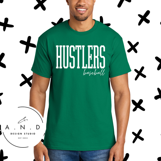 Hustlers Baseball Tall