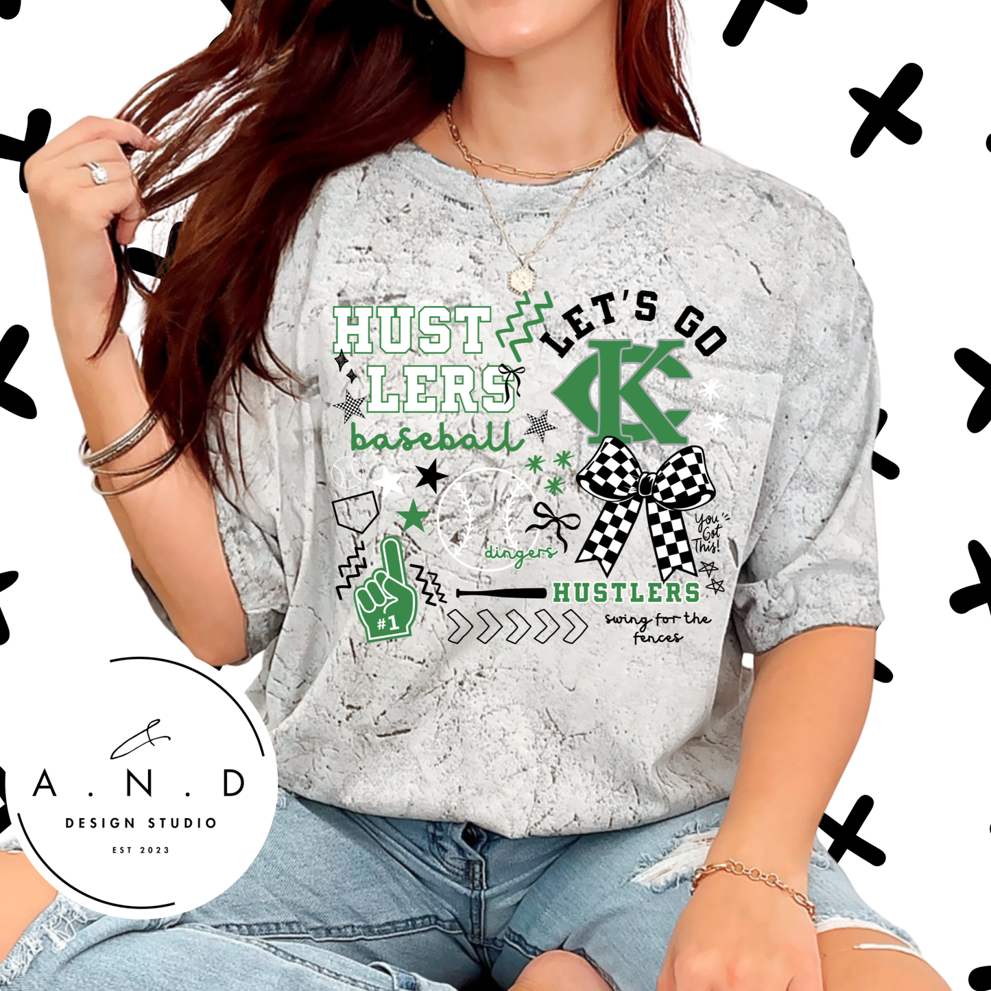 Hustlers Doodle