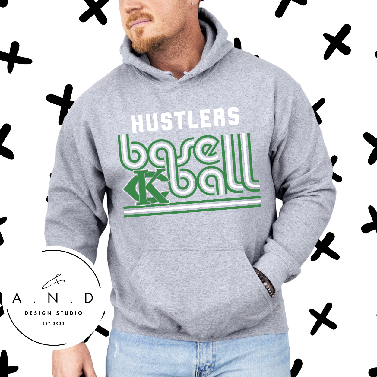 Hustlers Baseball Retro
