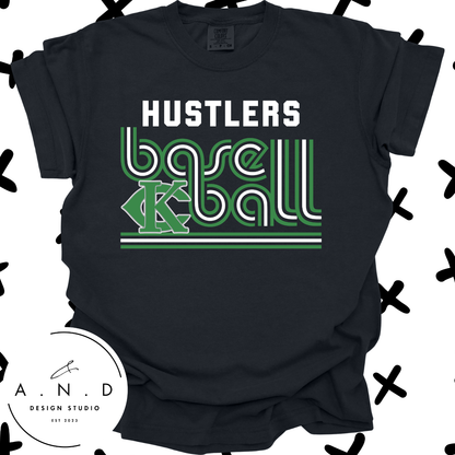 Hustlers Baseball Retro