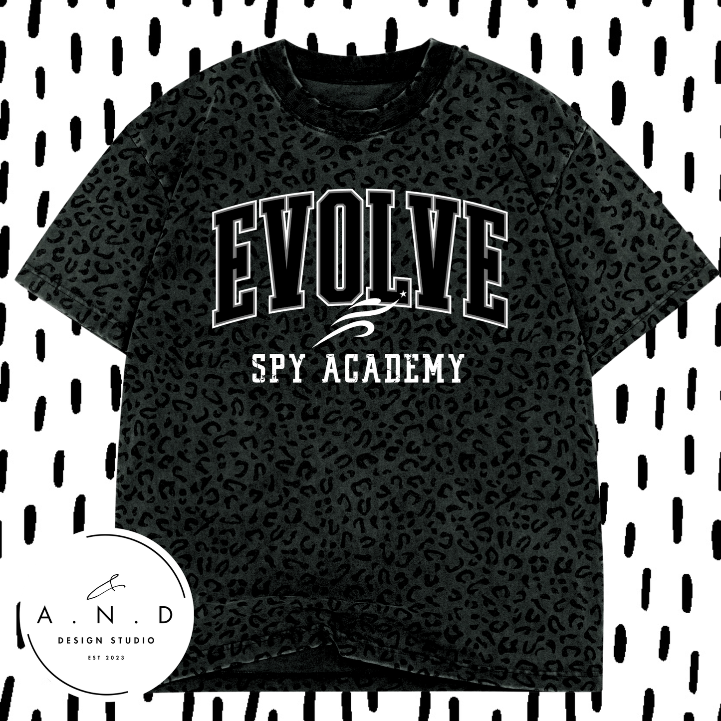 Evolve Vintage Camo/Vintage Leopard