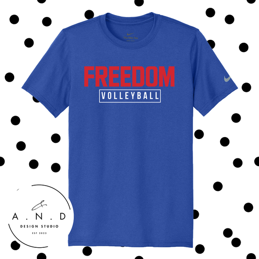 Freedom Volleyball- Nike