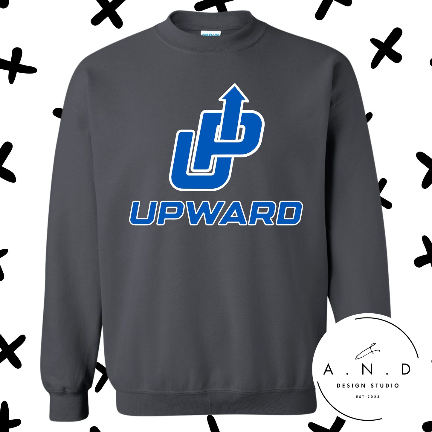 UP UPWARD