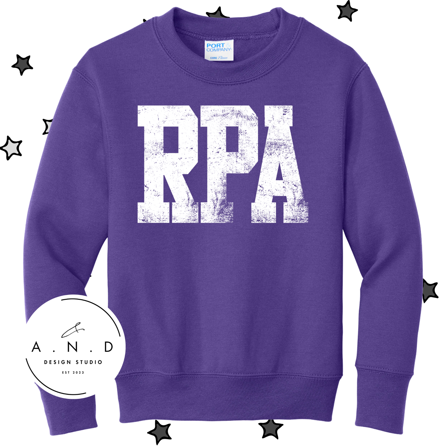 RPA Distressed