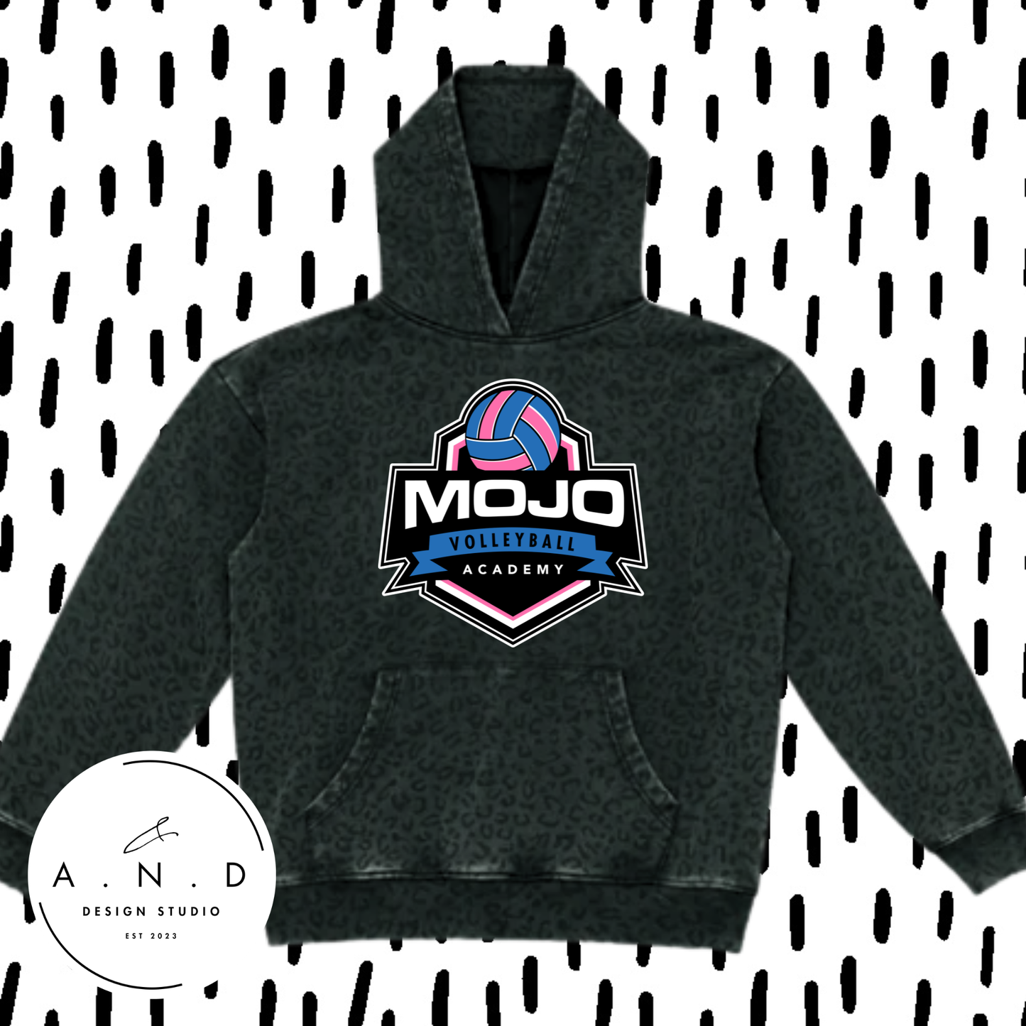 MOJO Vintage Camo/Vintage Leopard