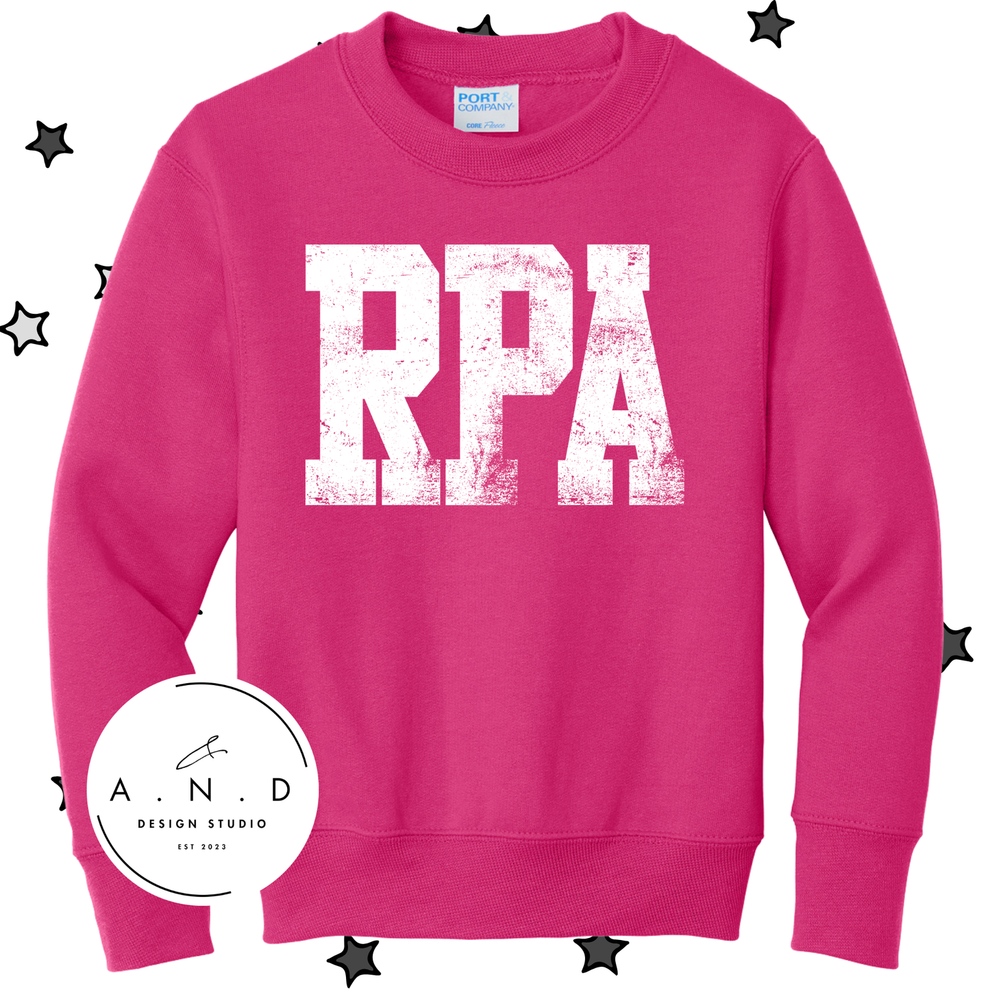 RPA Distressed