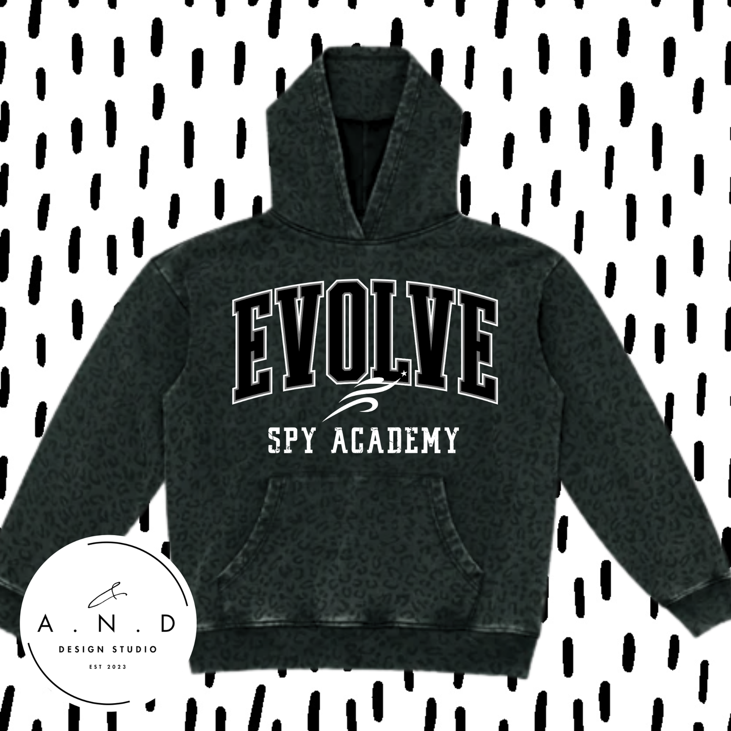 Evolve Vintage Camo/Vintage Leopard