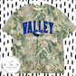 VALLEY Cheerleading Camo/Vintage Leopard