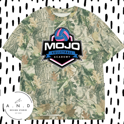 MOJO Vintage Camo/Vintage Leopard