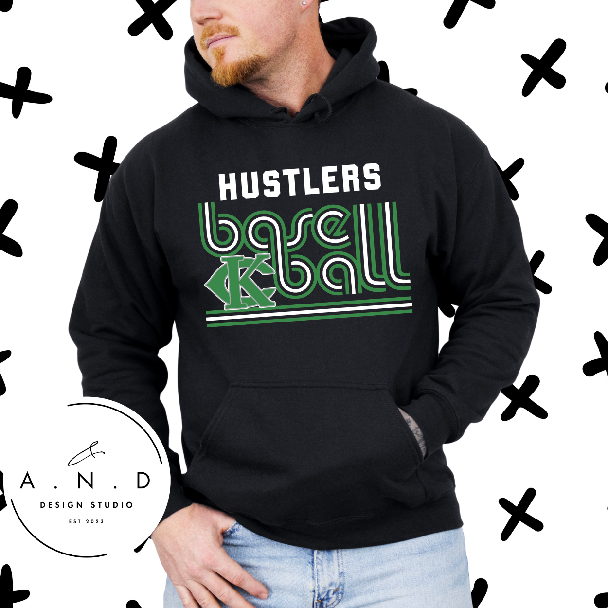 Hustlers Baseball Retro