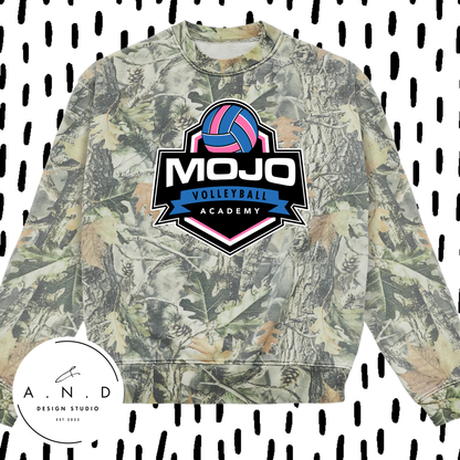 MOJO Vintage Camo/Vintage Leopard