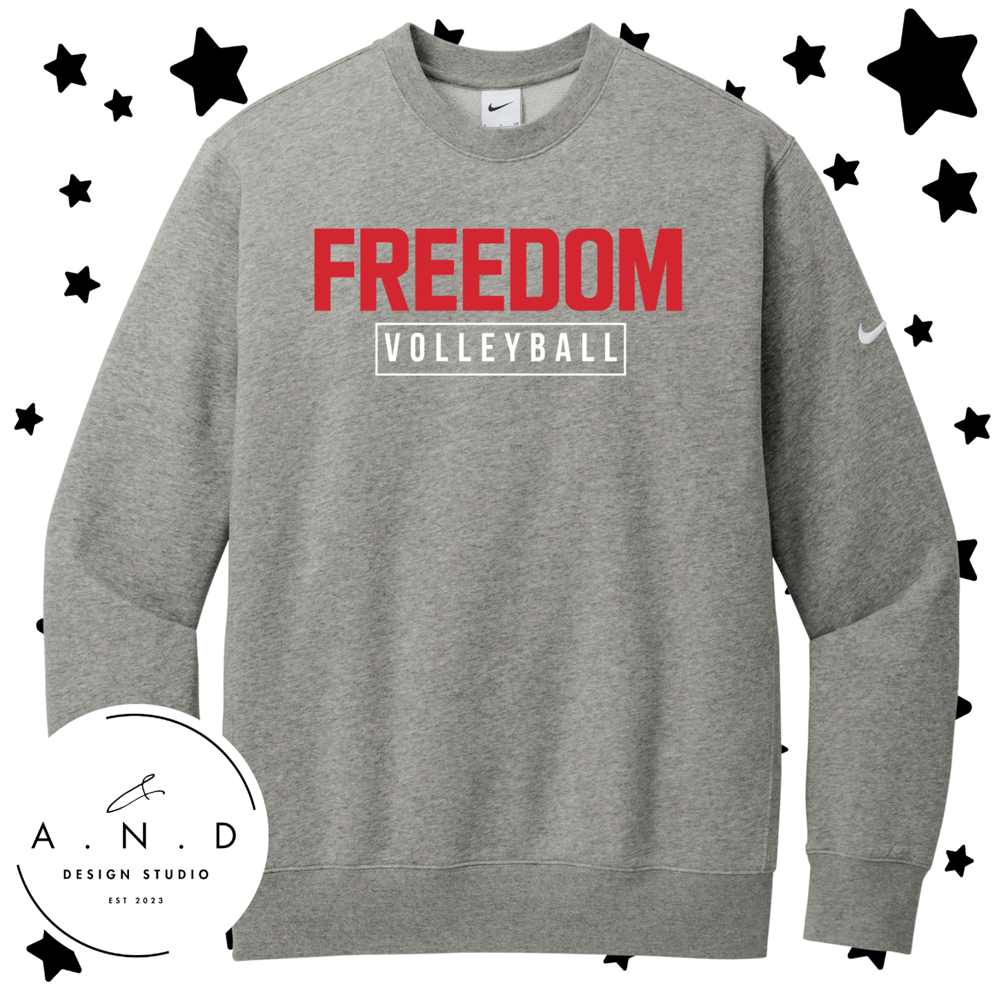 Freedom Volleyball- Nike