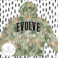 Evolve Vintage Camo/Vintage Leopard