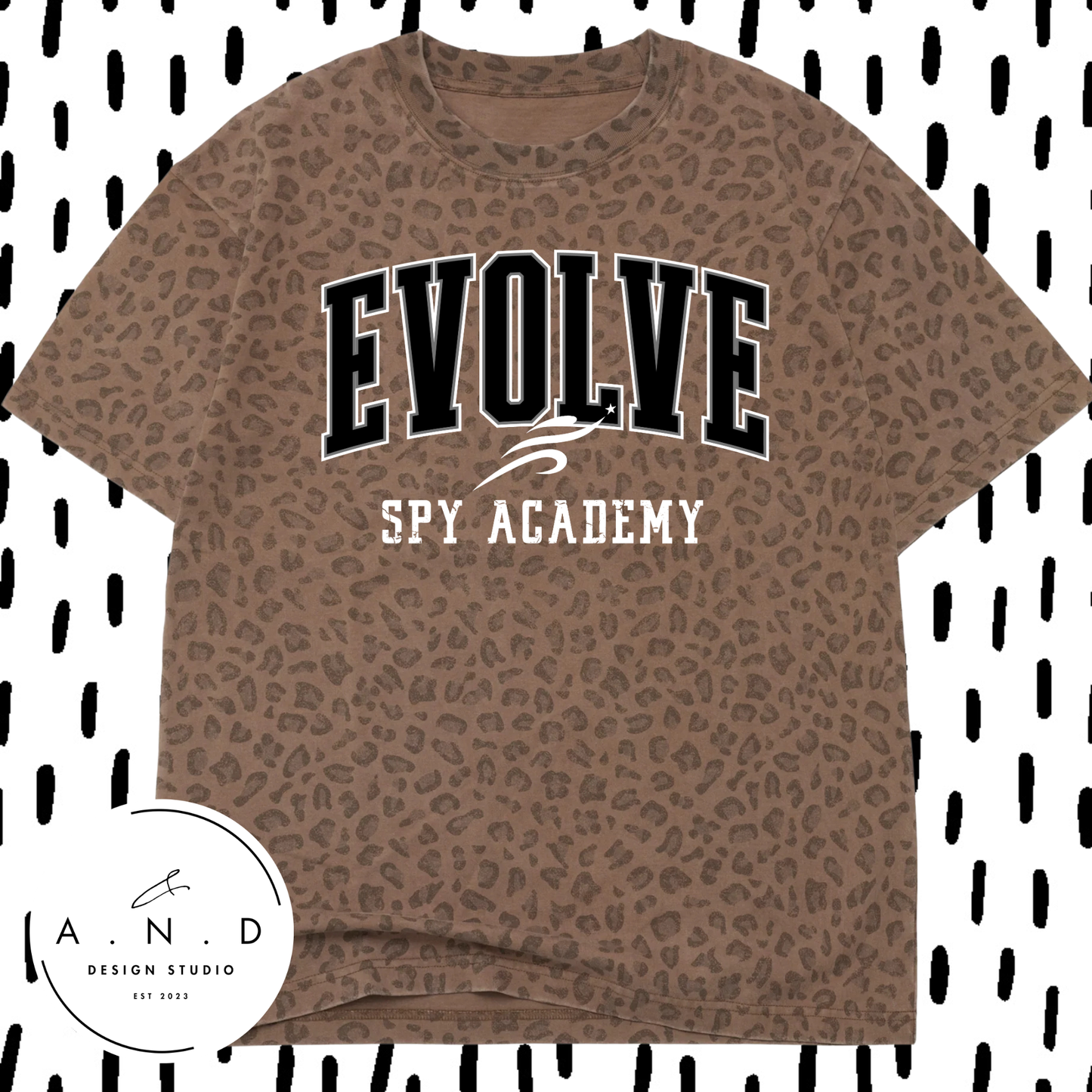 Evolve Vintage Camo/Vintage Leopard