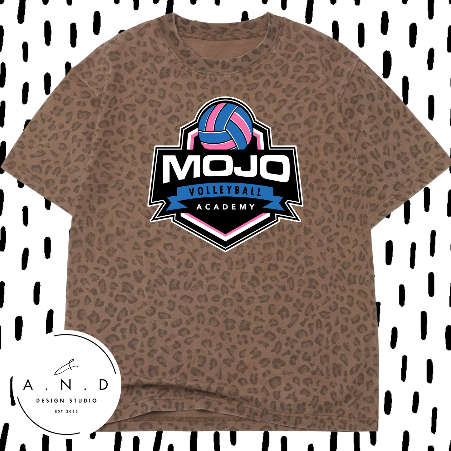 MOJO Vintage Camo/Vintage Leopard