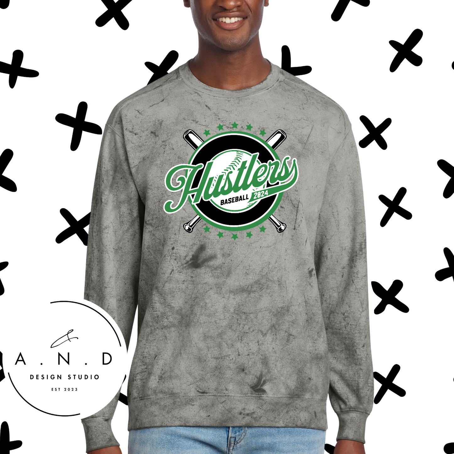 Hustlers Baseball 2024